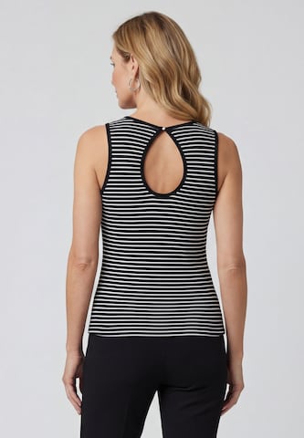 usha BLACK LABEL Top in Zwart