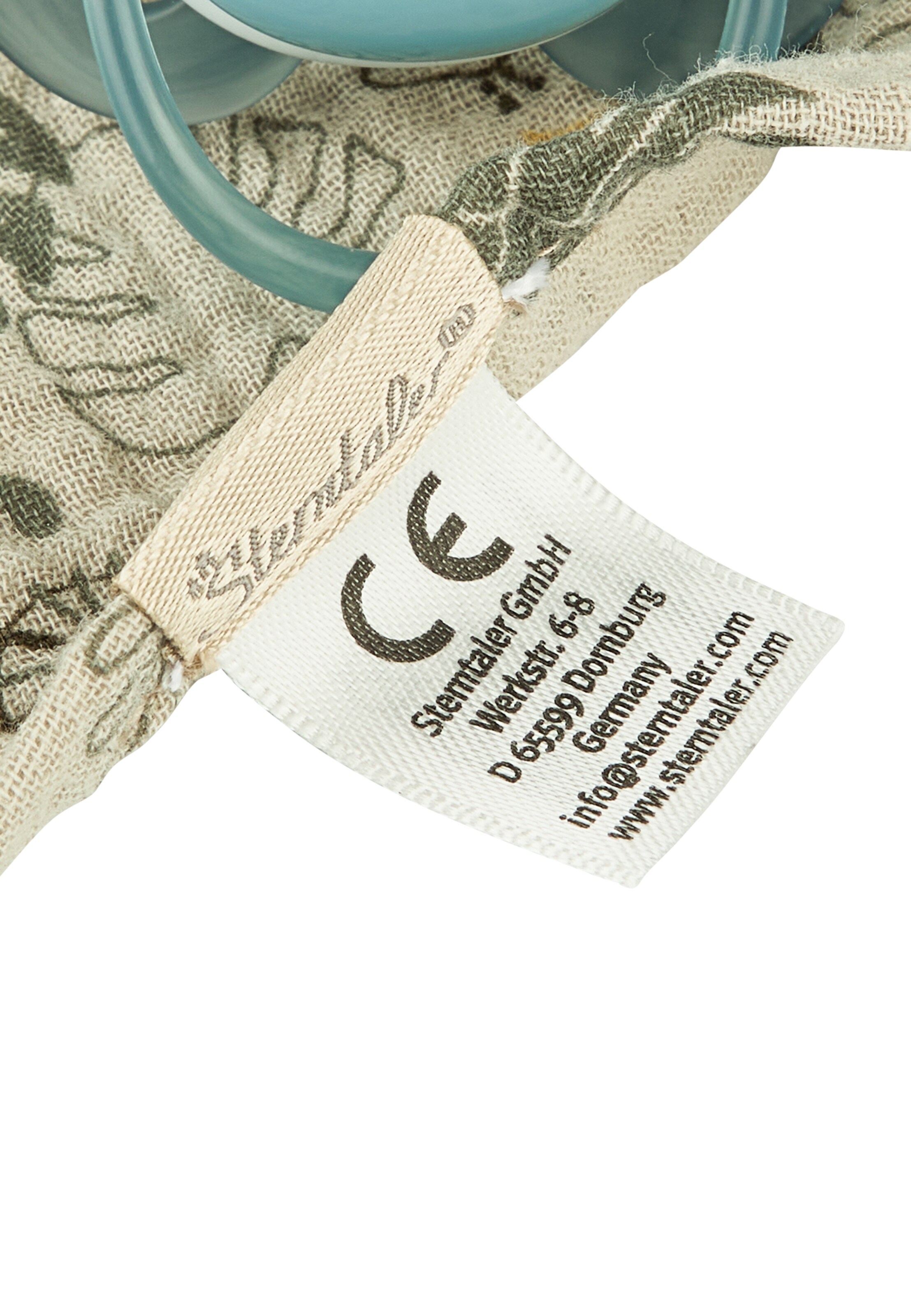 STERNTALER Stuffed animals 'Löwe' in Grey