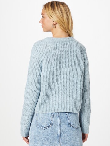 ONLY Pullover 'FIONA' in Blau