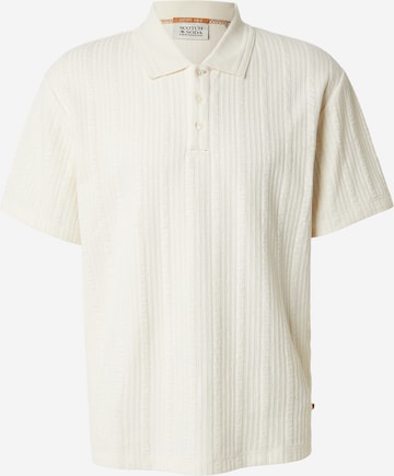SCOTCH & SODA - Camisa em bege: frente