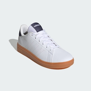 Baskets 'Advantage Base 2.0' ADIDAS SPORTSWEAR en blanc