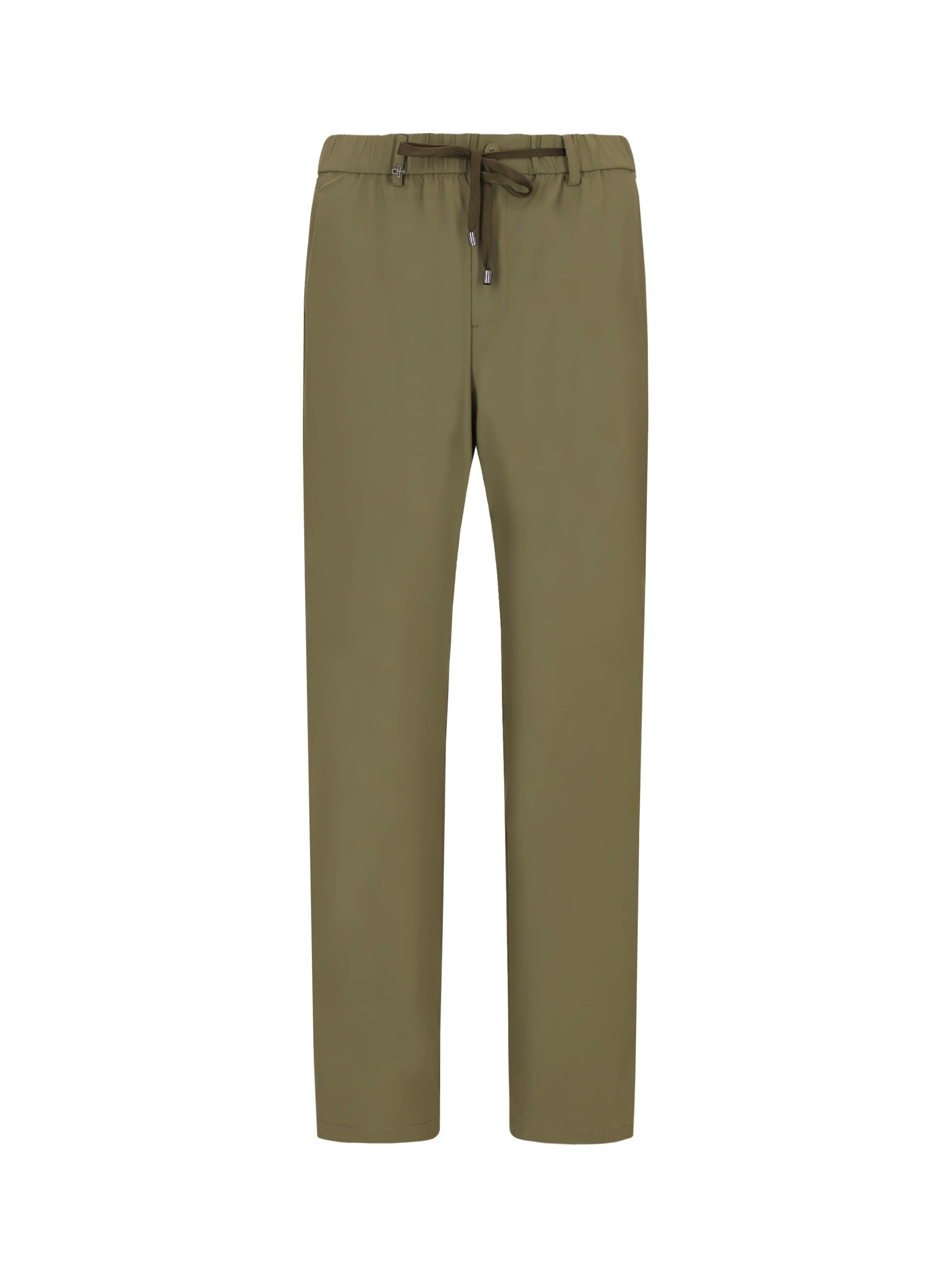 Distretto12 Pantalon chino 'T. ACTIVE' en 31 en roseau, Vue avec produit