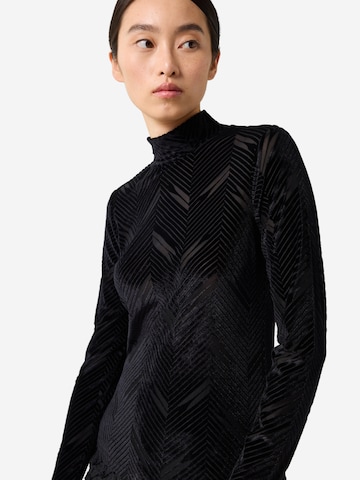 BOGNER Shirt 'Cherie' in Schwarz