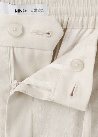 MANGO MAN Slimfit Hose in Beige