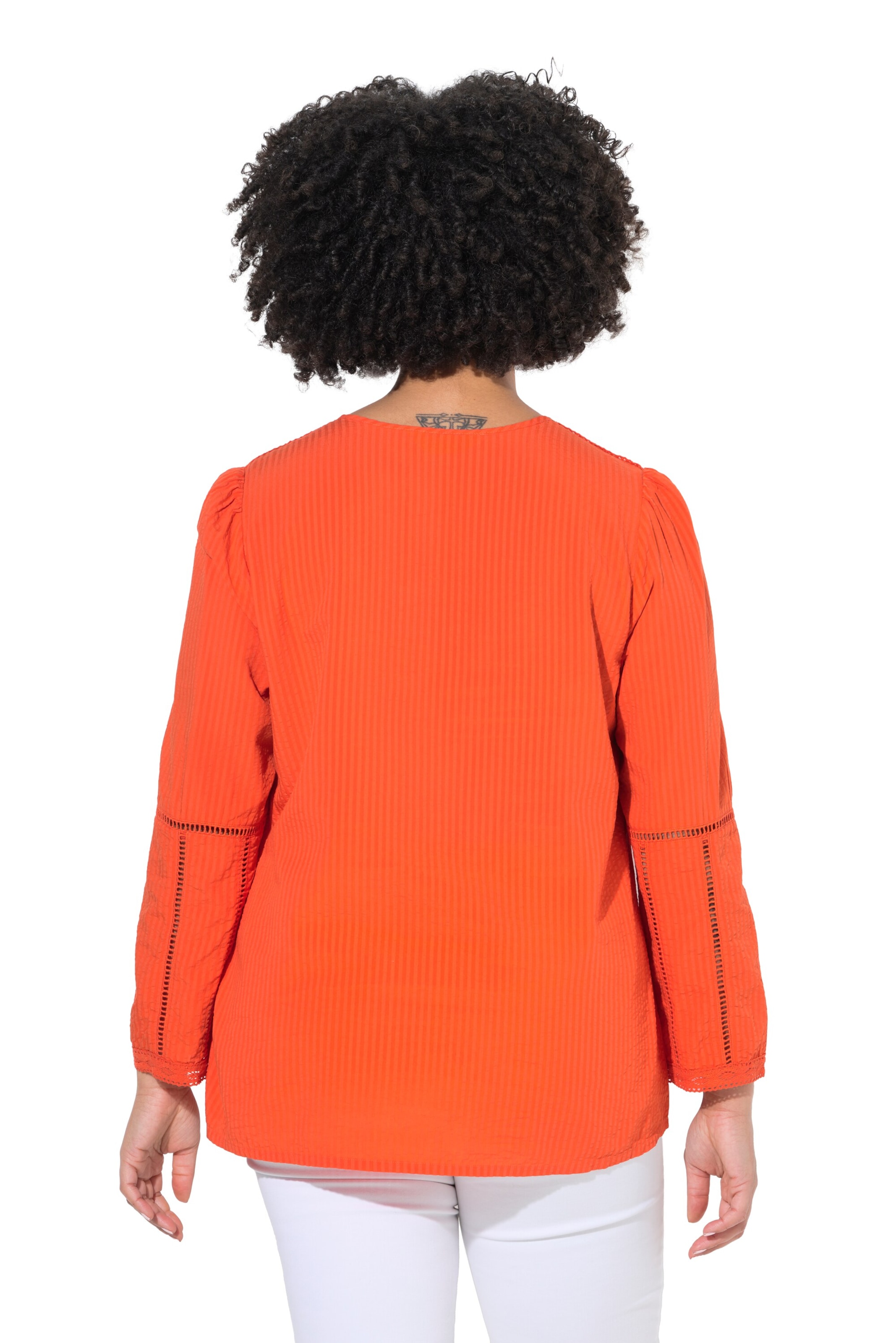 Angel of Style Blouse in Rood