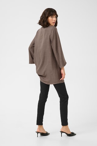 Kaffe Tunic 'KAEllen' in Brown