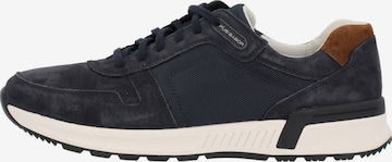 Pius Gabor Sneakers laag 'Pius' in Blauw: voorkant