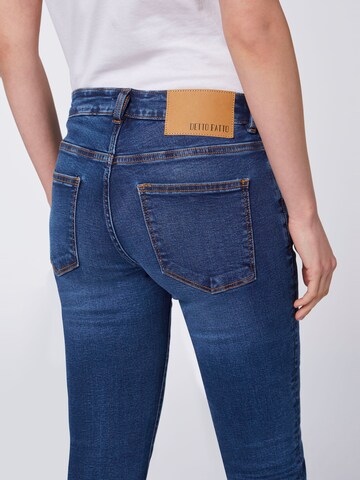 Detto Fatto Slimfit Jeans in Blau