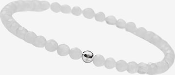 GOOD.designs Bracelet in White: front