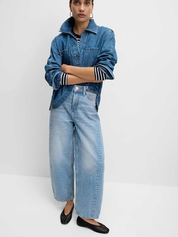 Baggy Jeans di Marks & Spencer in blu