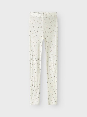 NAME IT Skinny Leggings in Wit