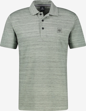 T-Shirt LERROS en vert : devant