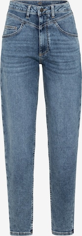 CAMEL ACTIVE Tapered Jeans in Blau: predná strana