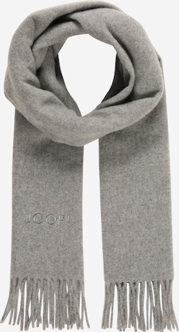 JOOP! Scarf in Grey: front