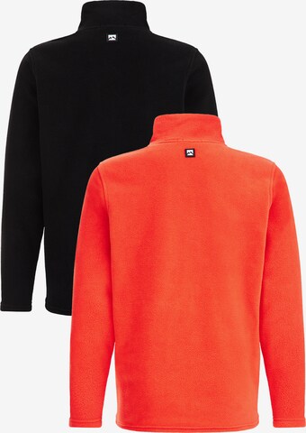 WE Fashion Sweatshirt in Oranje