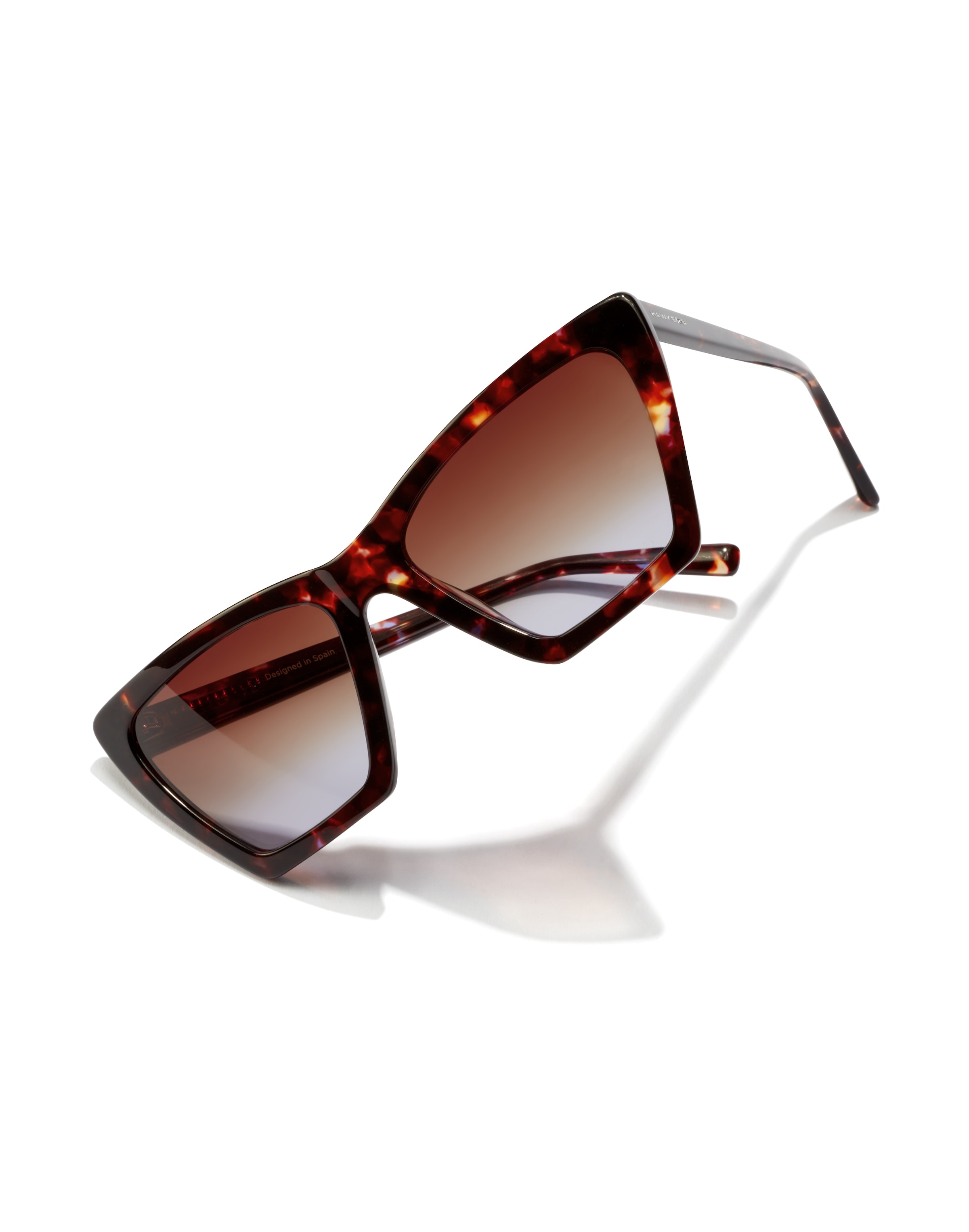 HAWKERS Sunglasses 'FLUSH' in Brown