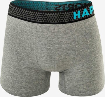 Boxers Happy Shorts en bleu