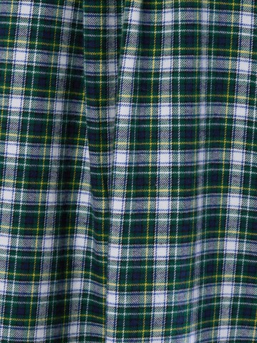 Marie Lund Blouse in Green