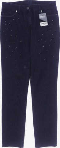 AIRFIELD Jeans in 29 in Blue: front