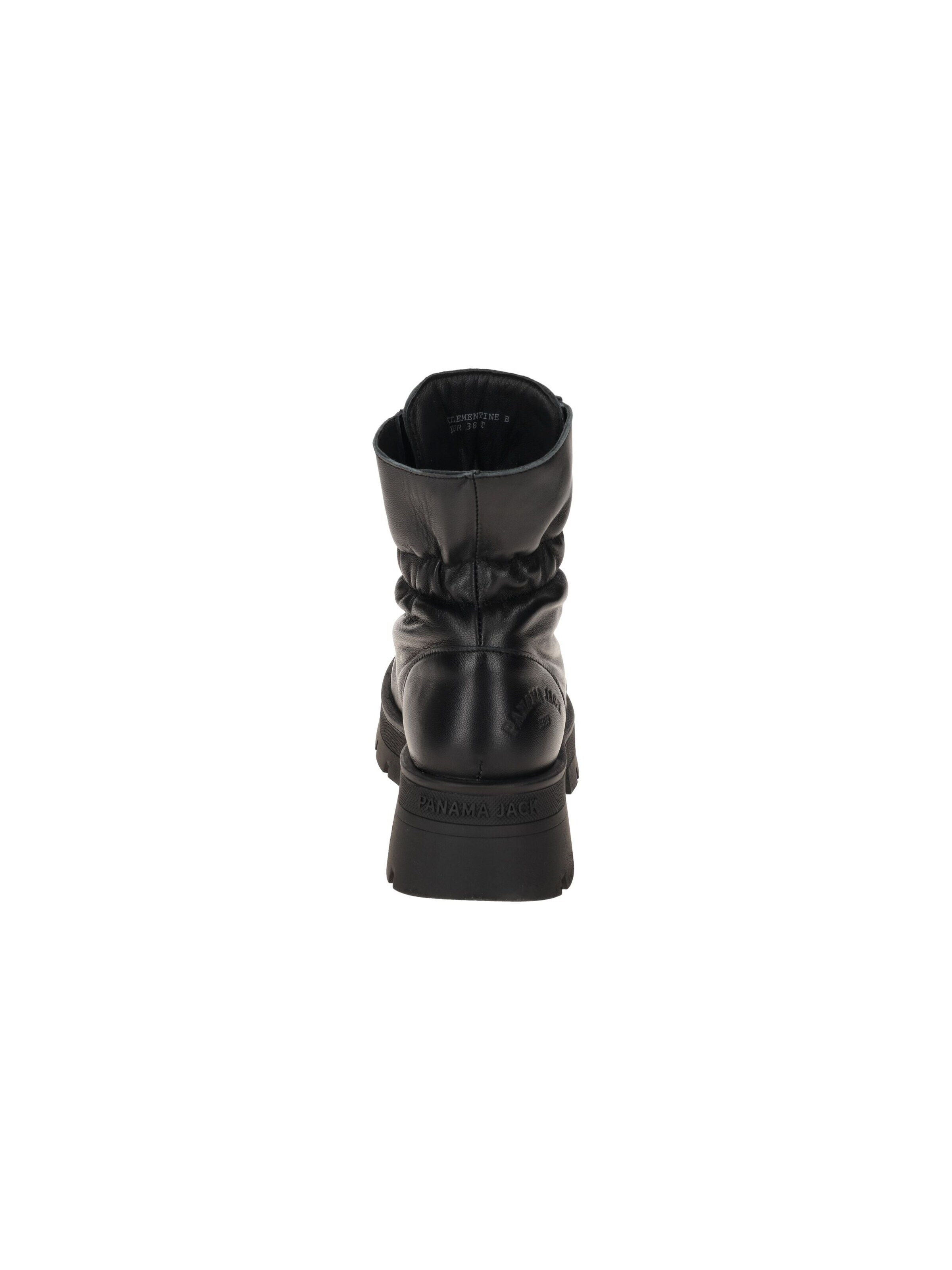 PANAMA JACK Boots in Black