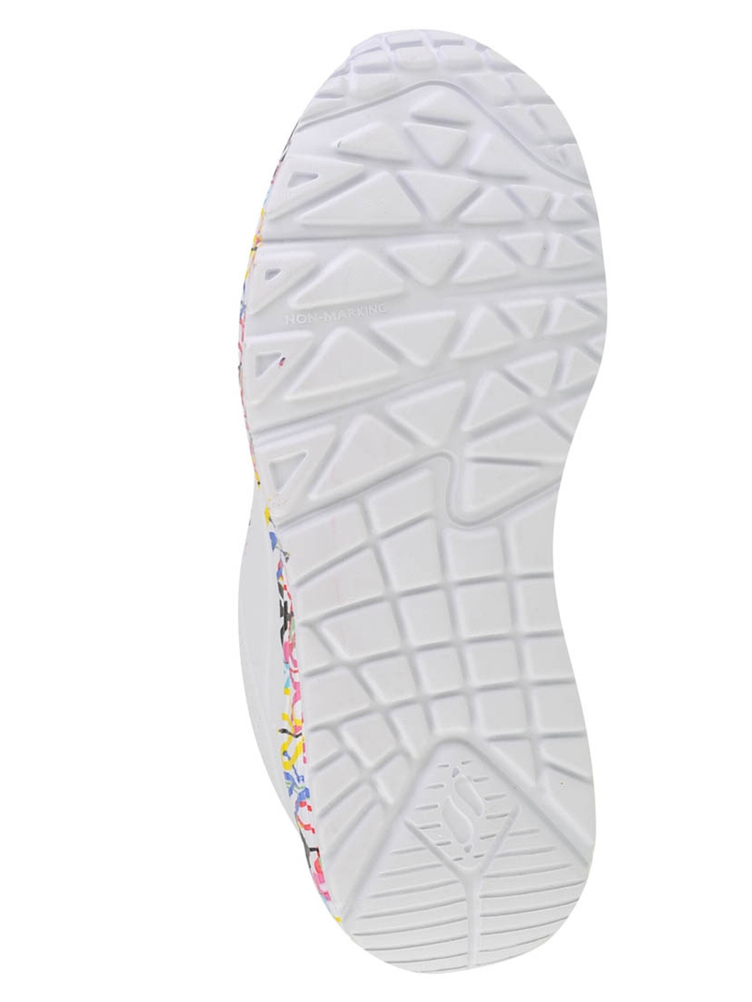 SKECHERS Trainers 'Skechers Uno Lite' in White