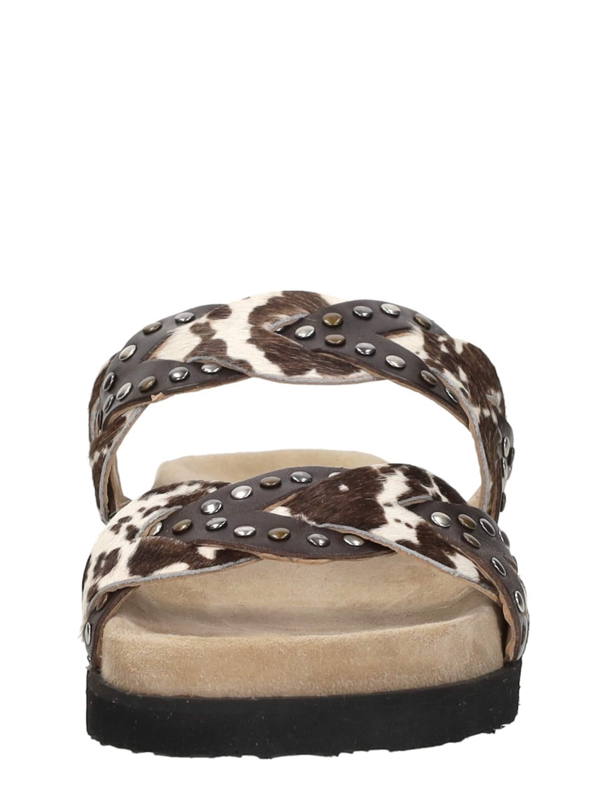 MARUTI Mules 'Evie' in Brown