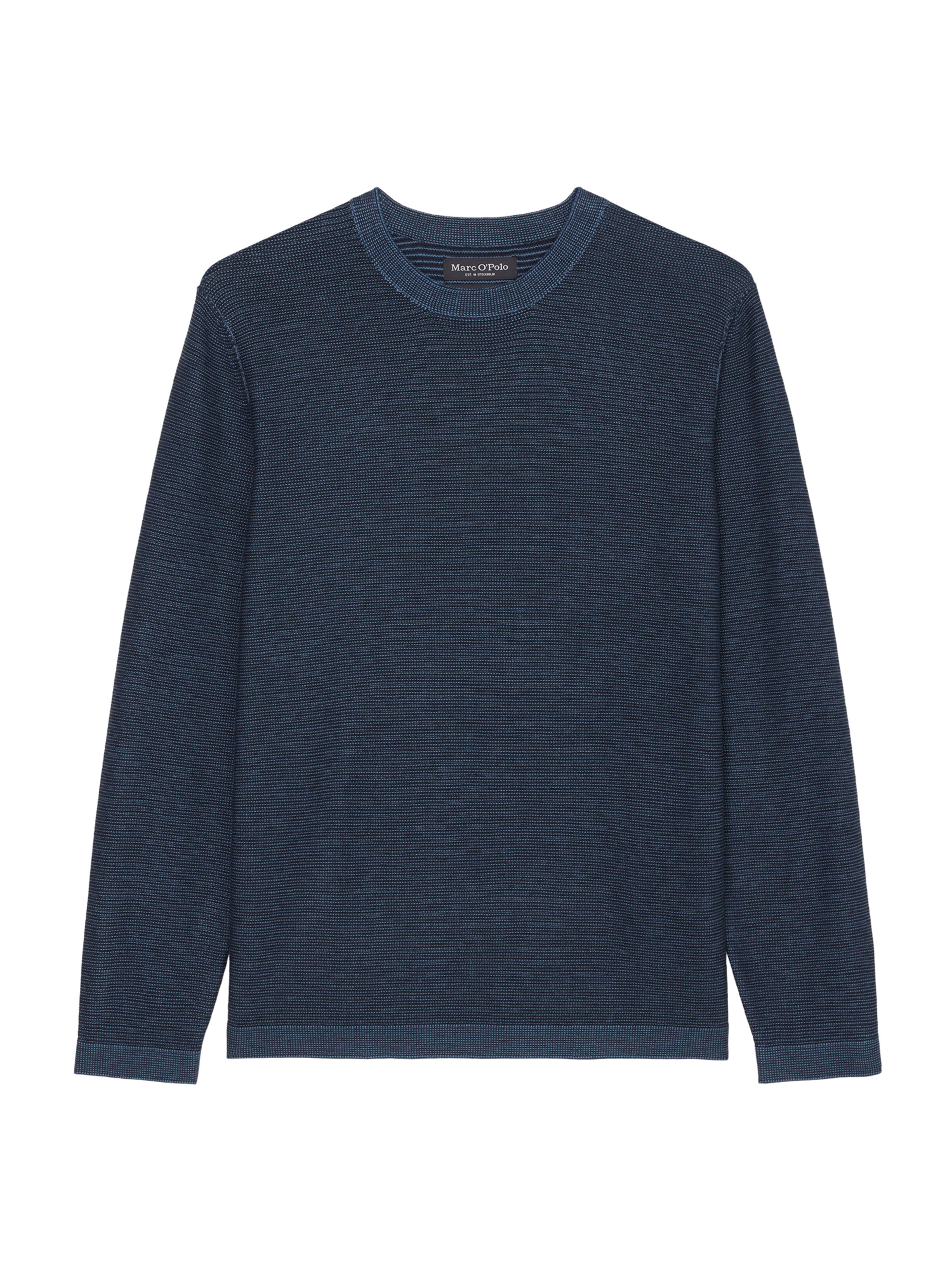 Marc O'Polo Pullover in Blau: Vorderseite