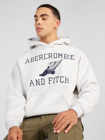 Abercrombie & Fitch Μπλούζα φούτερ σε γκρι