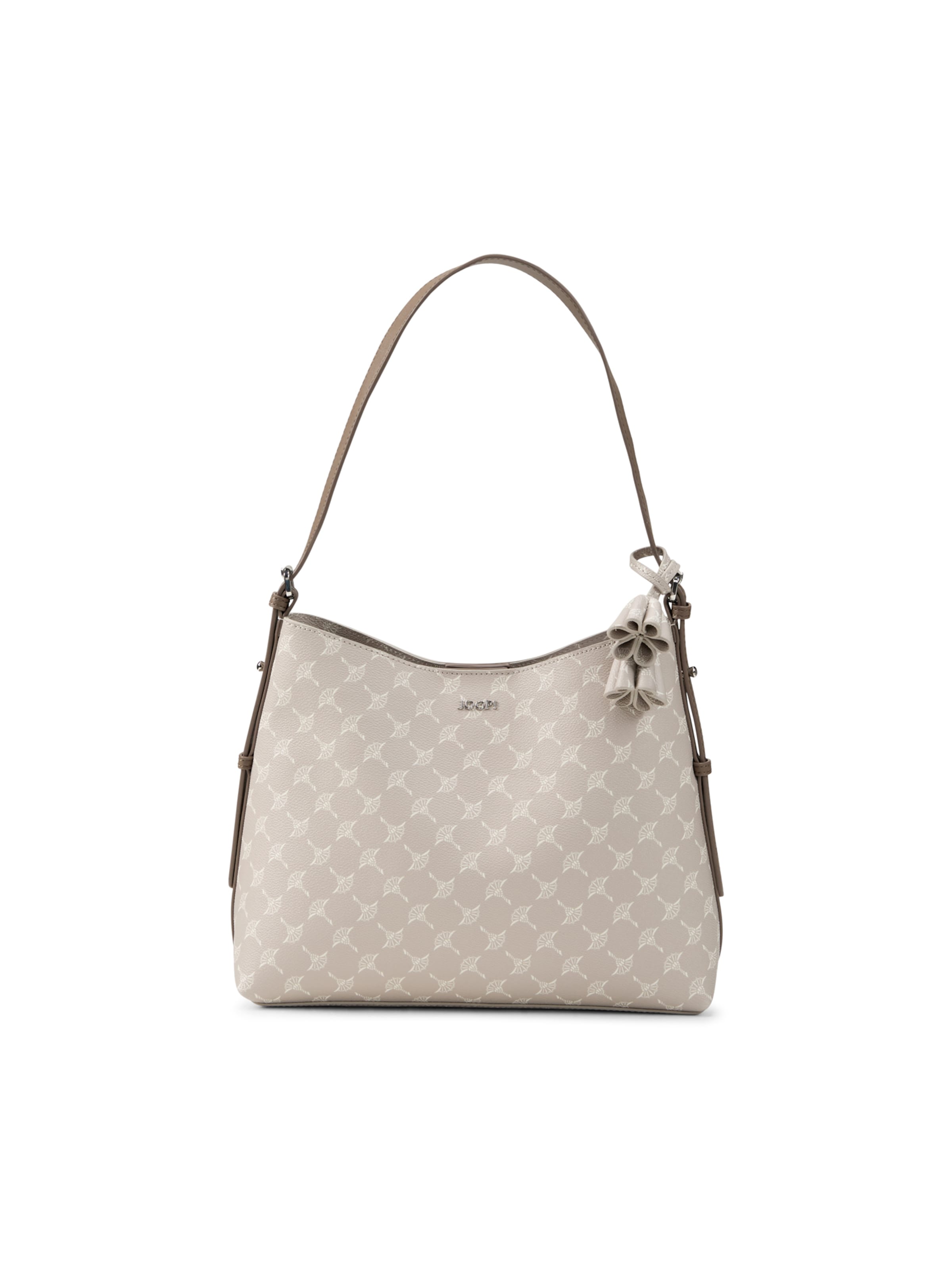 JOOP! - Bolso de hombro 'Cortina 1.0 Maddy' en gris: frente
