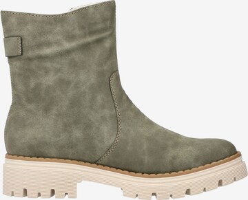 Rieker Ankle Boots in Green