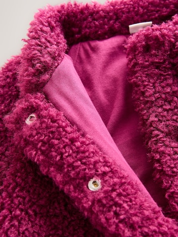 Next Fleecejacke in Rot