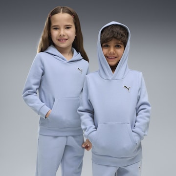 PUMA Sweatshirt in Blau: Vorderseite