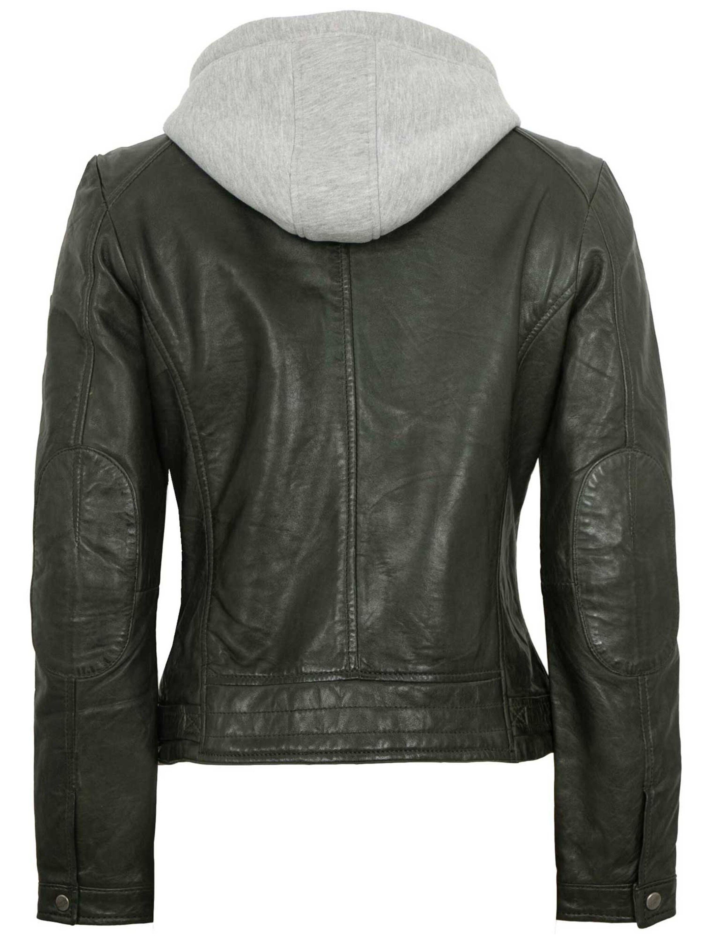 Mauritius Übergangsjacke 'MWAleni' in Grün