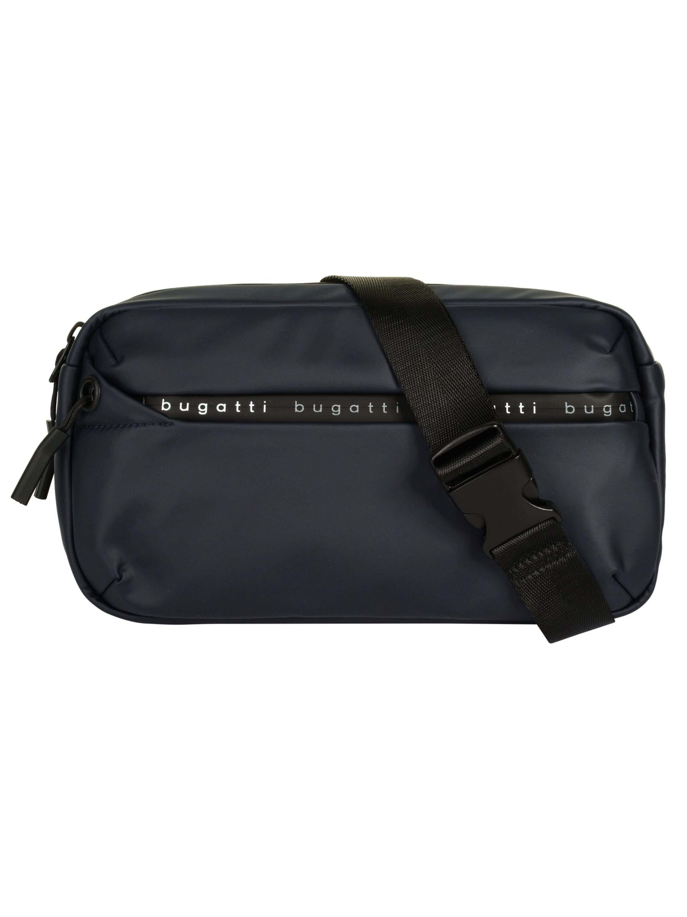 bugatti Gürteltasche 'BLANC'‌‌‌‌‌‌‌‌‌ in Blau: Vorderseite