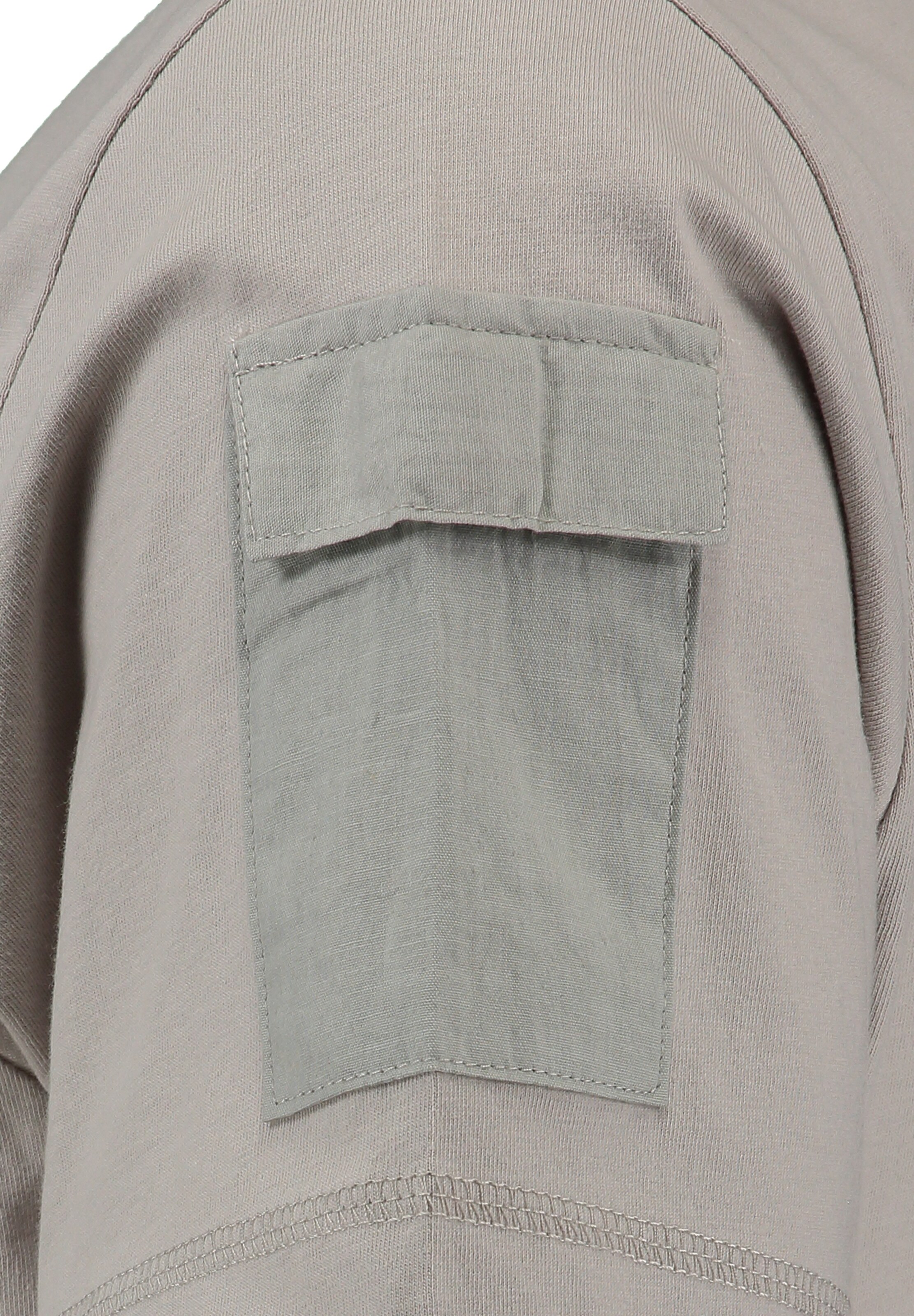 Key Largo Majica 'Cover' | zelena barva