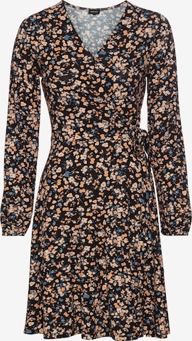 LAURA SCOTT Kleid in Schwarz: Vorderseite