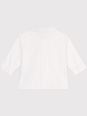 Regular fit Camicia di PETIT BATEAU in beige