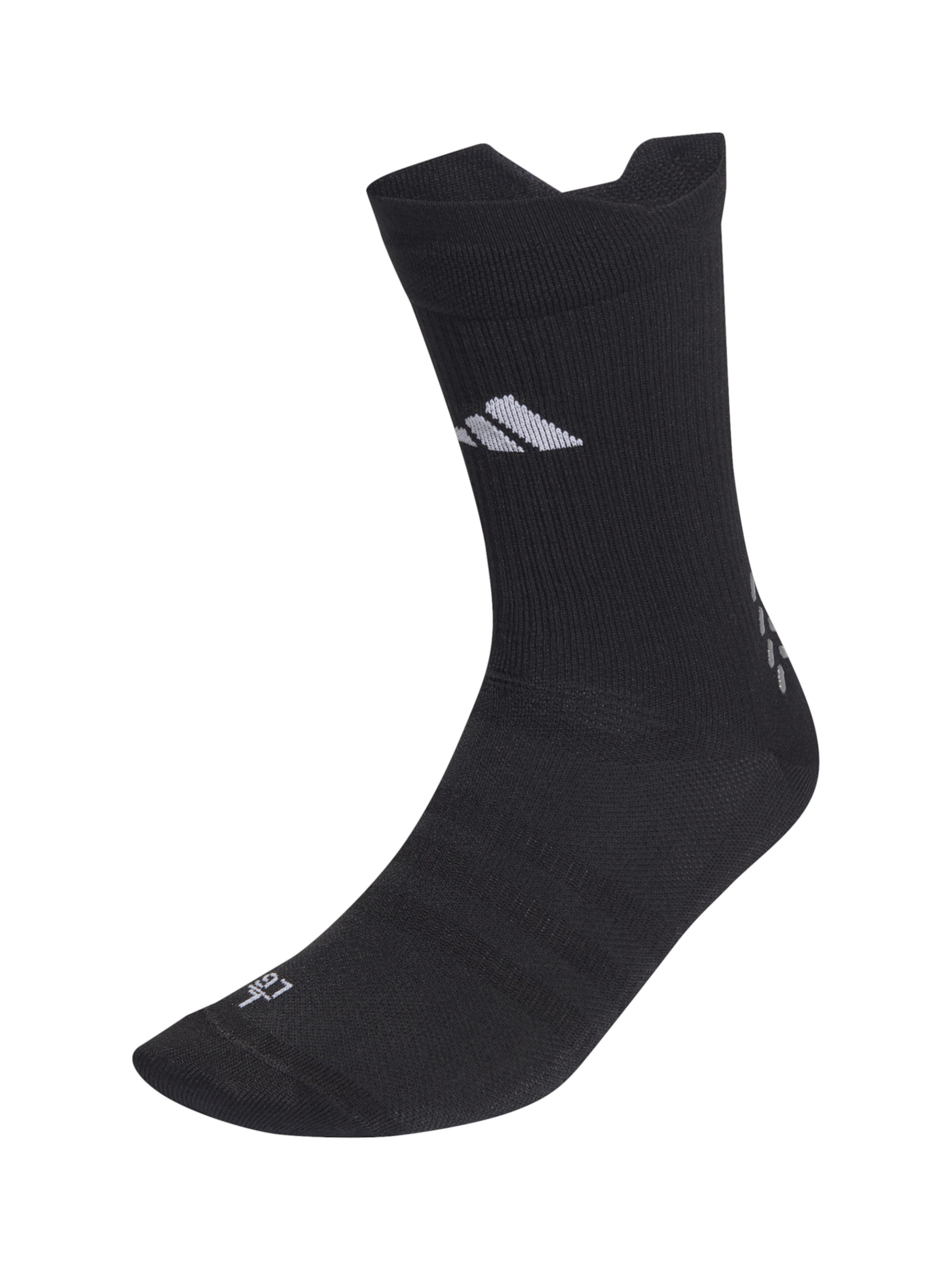 ADIDAS PERFORMANCE Calcetines deportivos 'Football Crew Performance' en negro / offwhite, Vista del producto