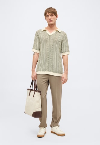 T-Shirt SCOTCH & SODA en beige