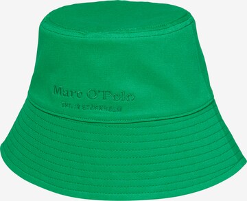 Marc O'Polo Hat in Green: front
