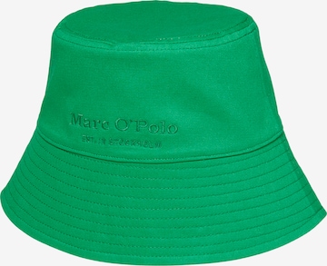Marc O'Polo - Sombrero en verde: frente