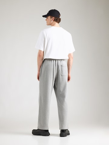 AMBUSH Loosefit Kalhoty 'TK' – šedá