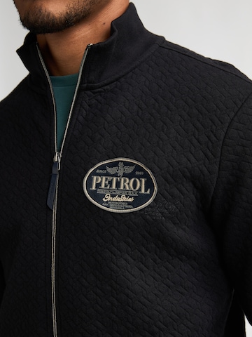 Petrol IndustriesGornji dio trenirke - crna boja