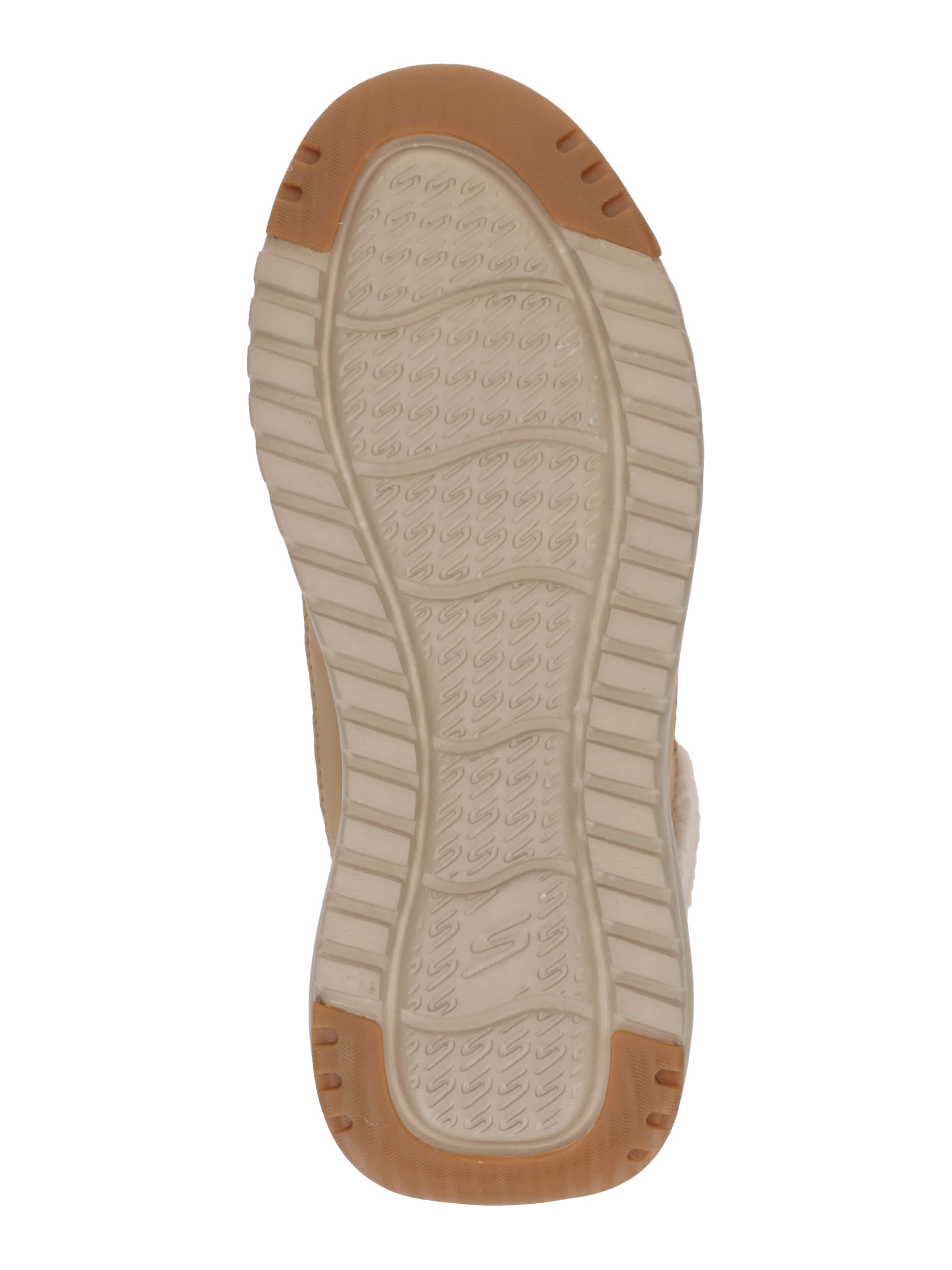 SKECHERS Ботинки на шнуровке 'ON-THE-GO STELLAR' в Коричневый