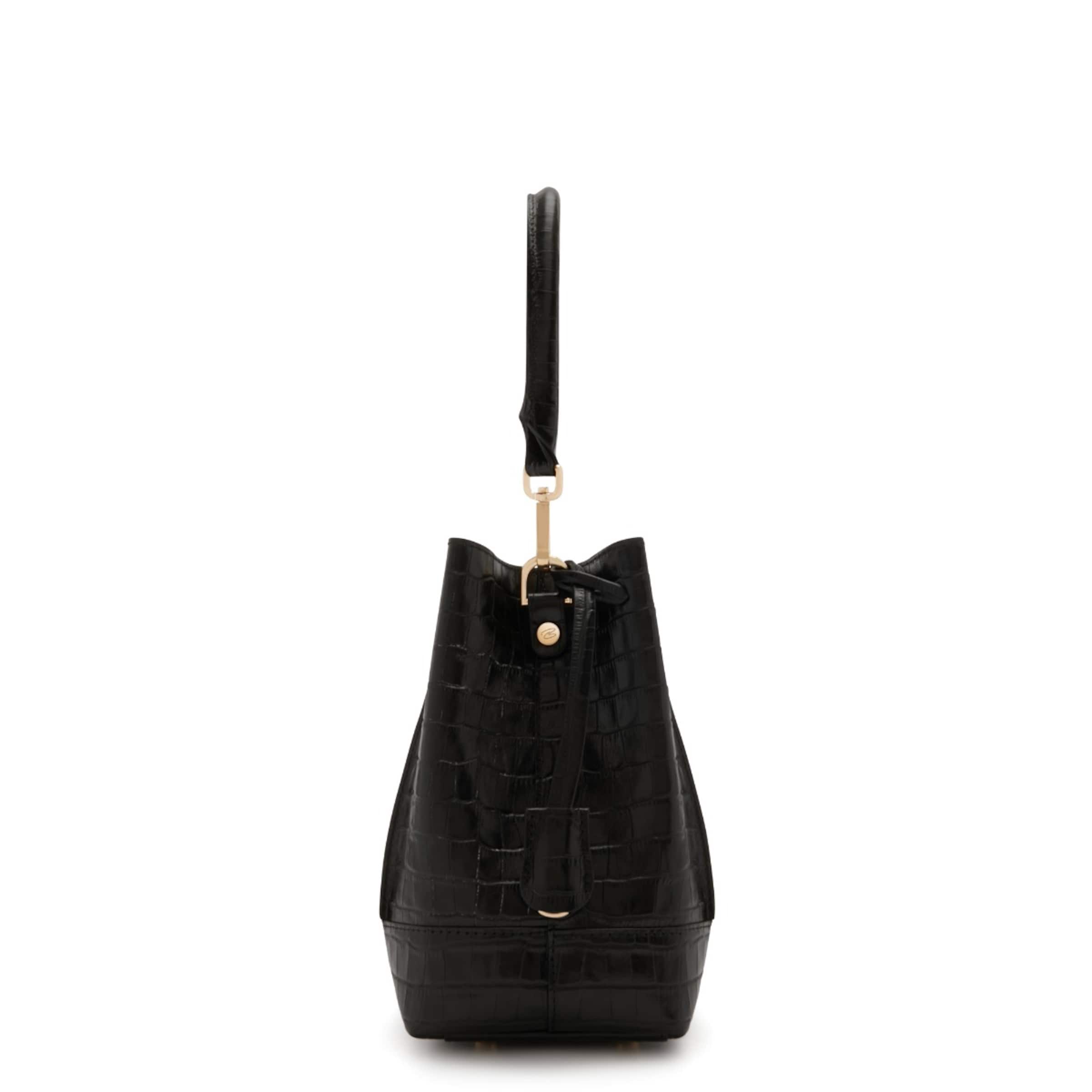 Isabel Bernard Handbag in Black