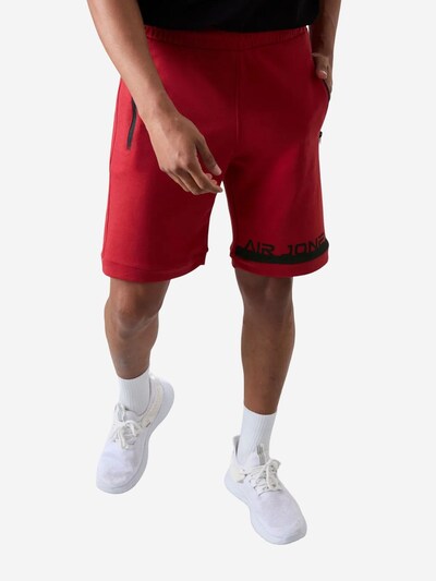 Tommy Life Hose 'Shorts' in 46 in rot, Produktansicht