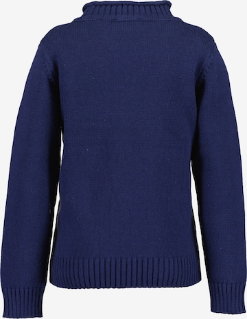 BLUE SEVEN Pullover in Blau