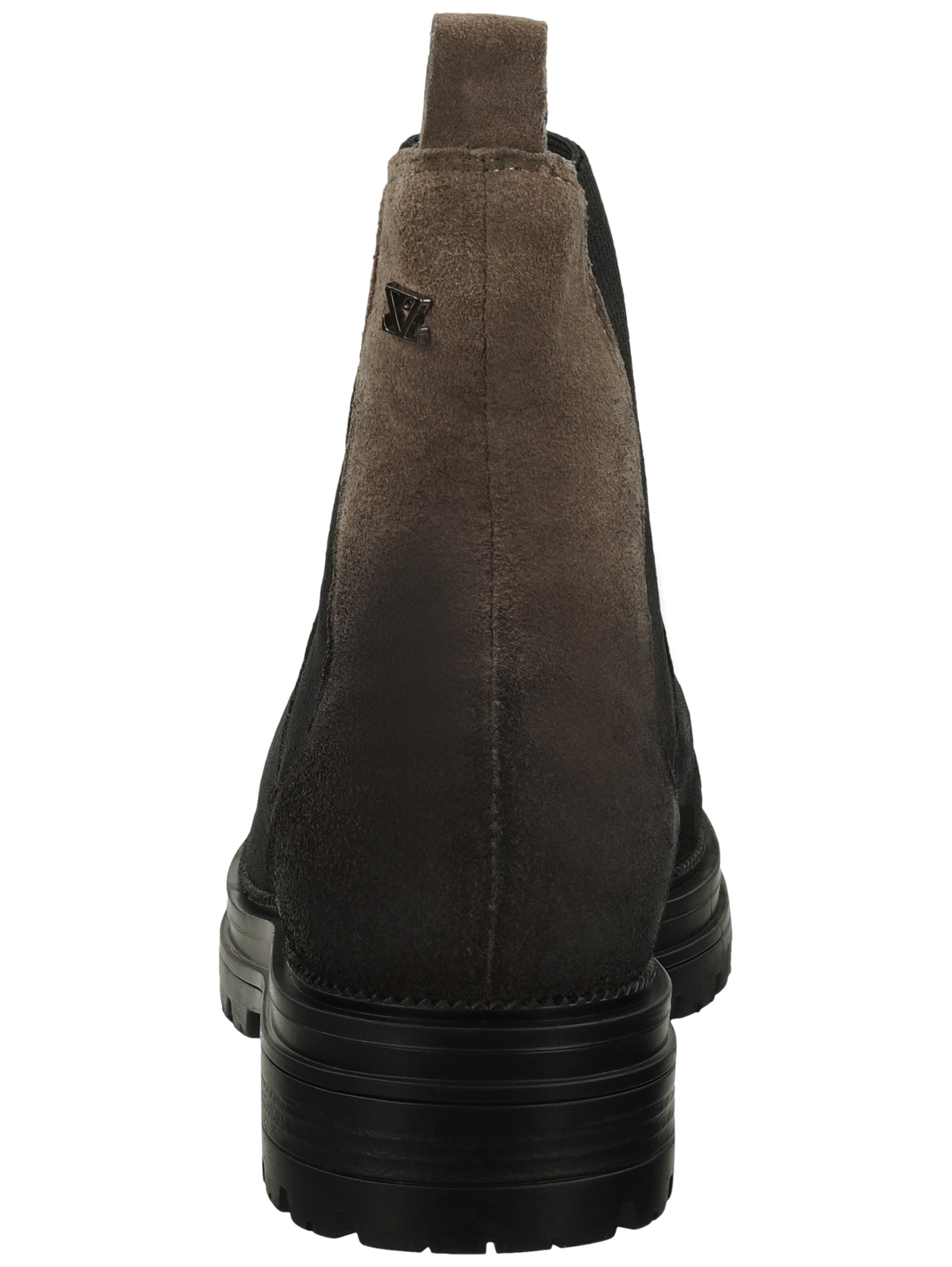 LAZAMANI Chelsea boots in Bruin