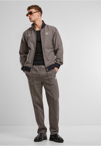 Sergio Tacchini Regular Pants 'Blanchy' in Blue