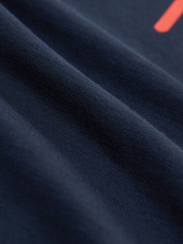 T-shirt Next en bleu